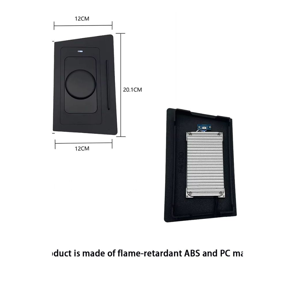 شاحن لاسلكي مخصص هيونداي توسان 2022 – 2024