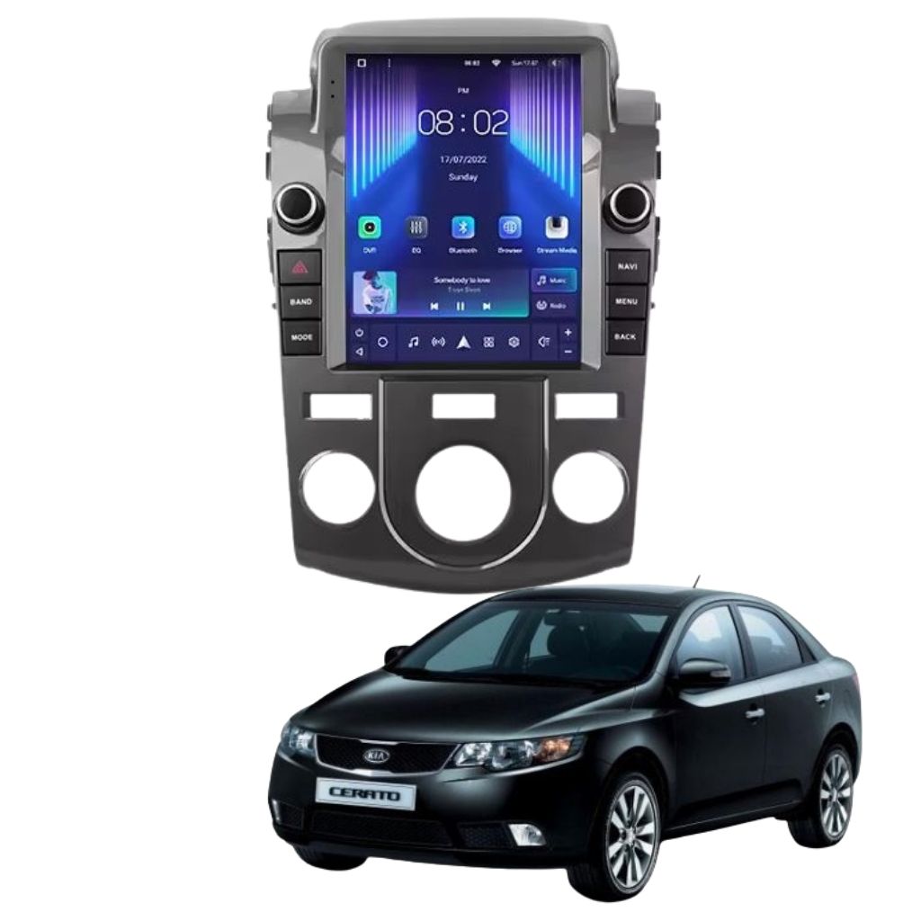 شاشة سيراتو/نورتي 2010-2013