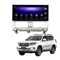شاشة أندرويد تويوتا برادو 2018–2022 حجم 12.3 انج
