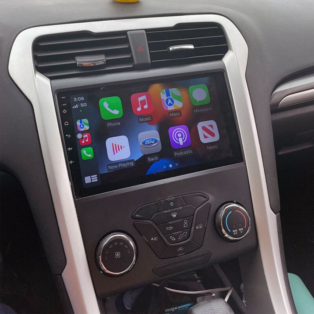 شاشة فورد فيوجن / (2013-2020) أندرويد 9 إنش