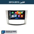 شاشة أندرويد افلون (2012–2013) حجم 9 انج