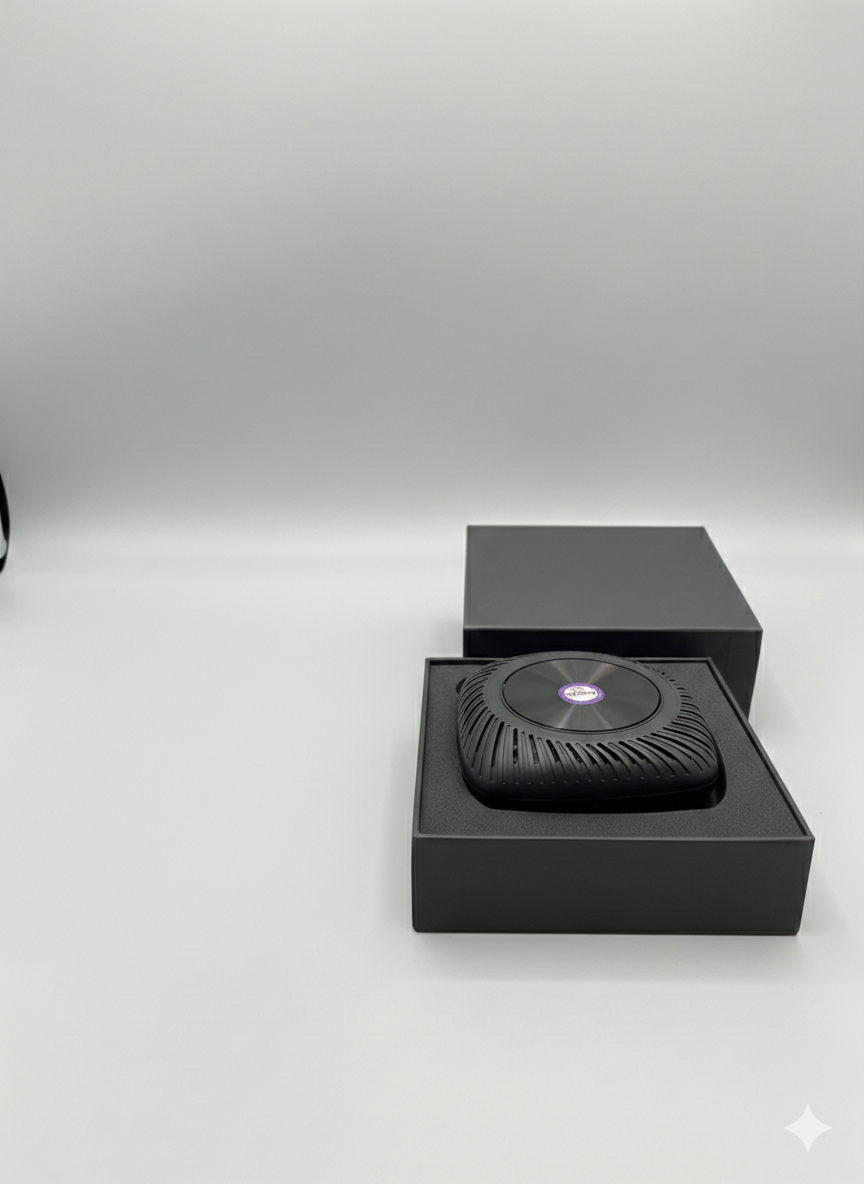 جهاز كاربلي NAVIMETA AI Box ذاكرة 128+8 (موديل AI-9)