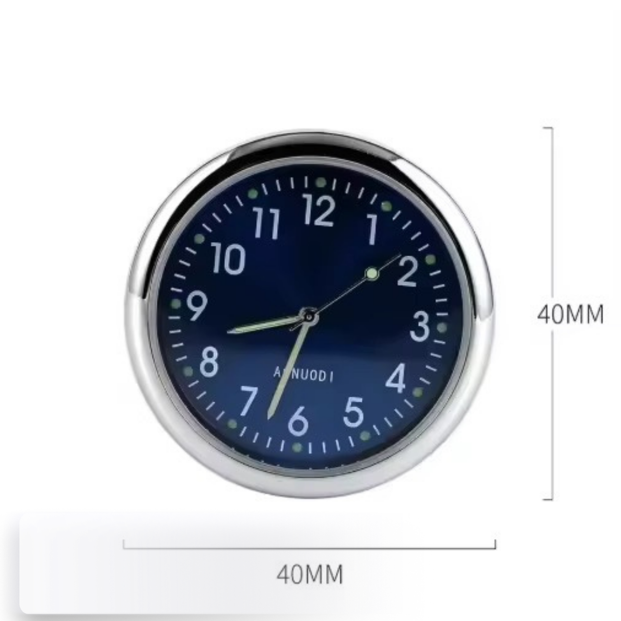 ساعة دشبول السيارة الكلاسيكية – لمسة الفخامة