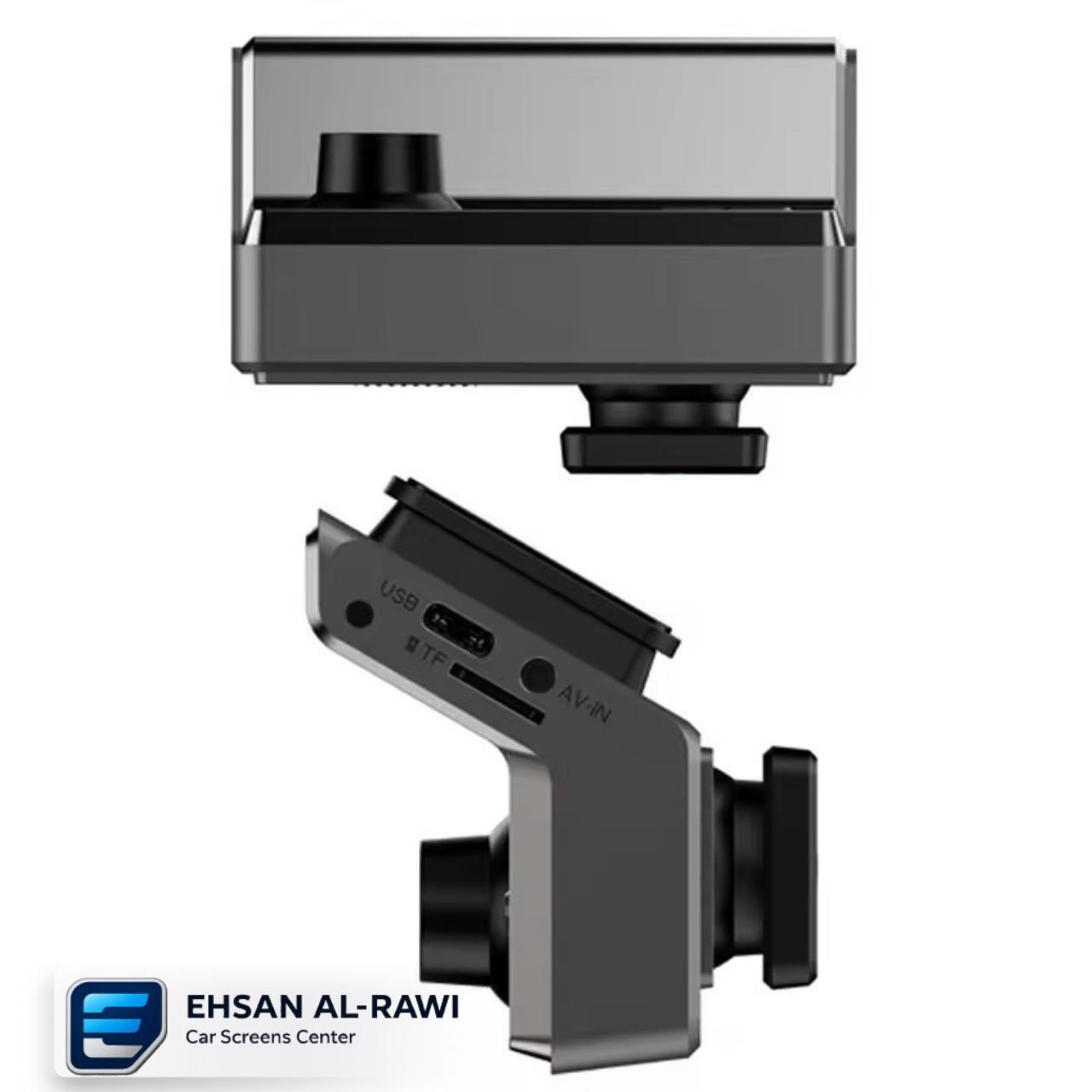 داش كام Q7 الاحترافية - نظام بثلاث عدسات لتغطية شاملة