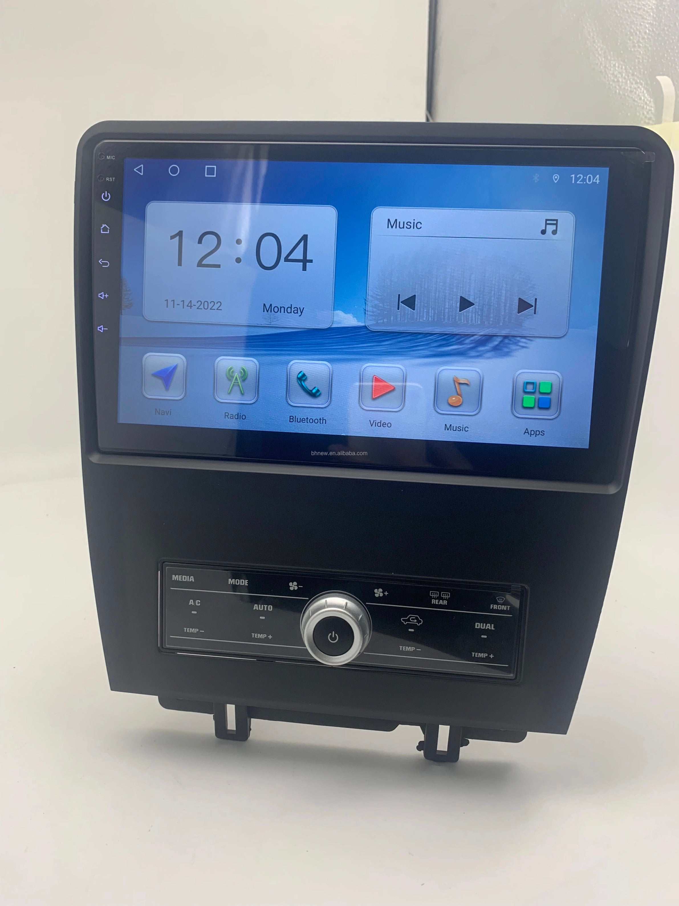 شاشه موستنك 2010-2014