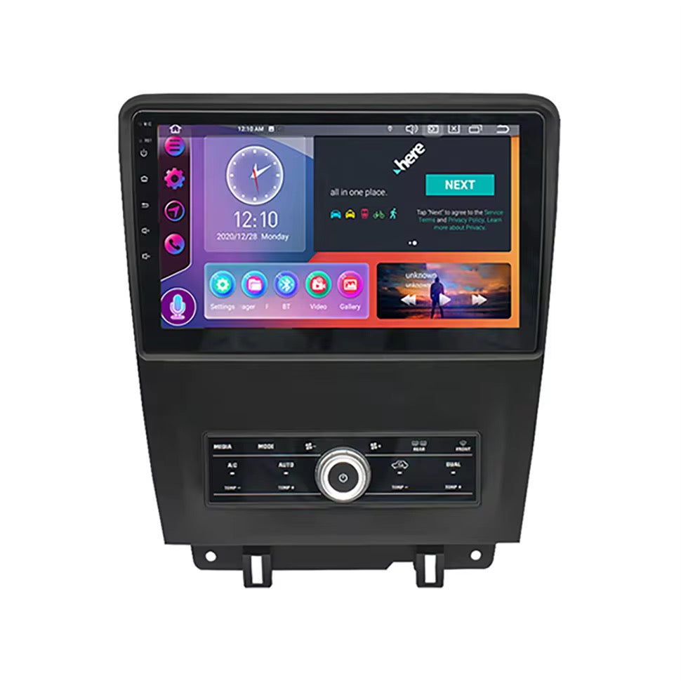 شاشه موستنك 2010-2014