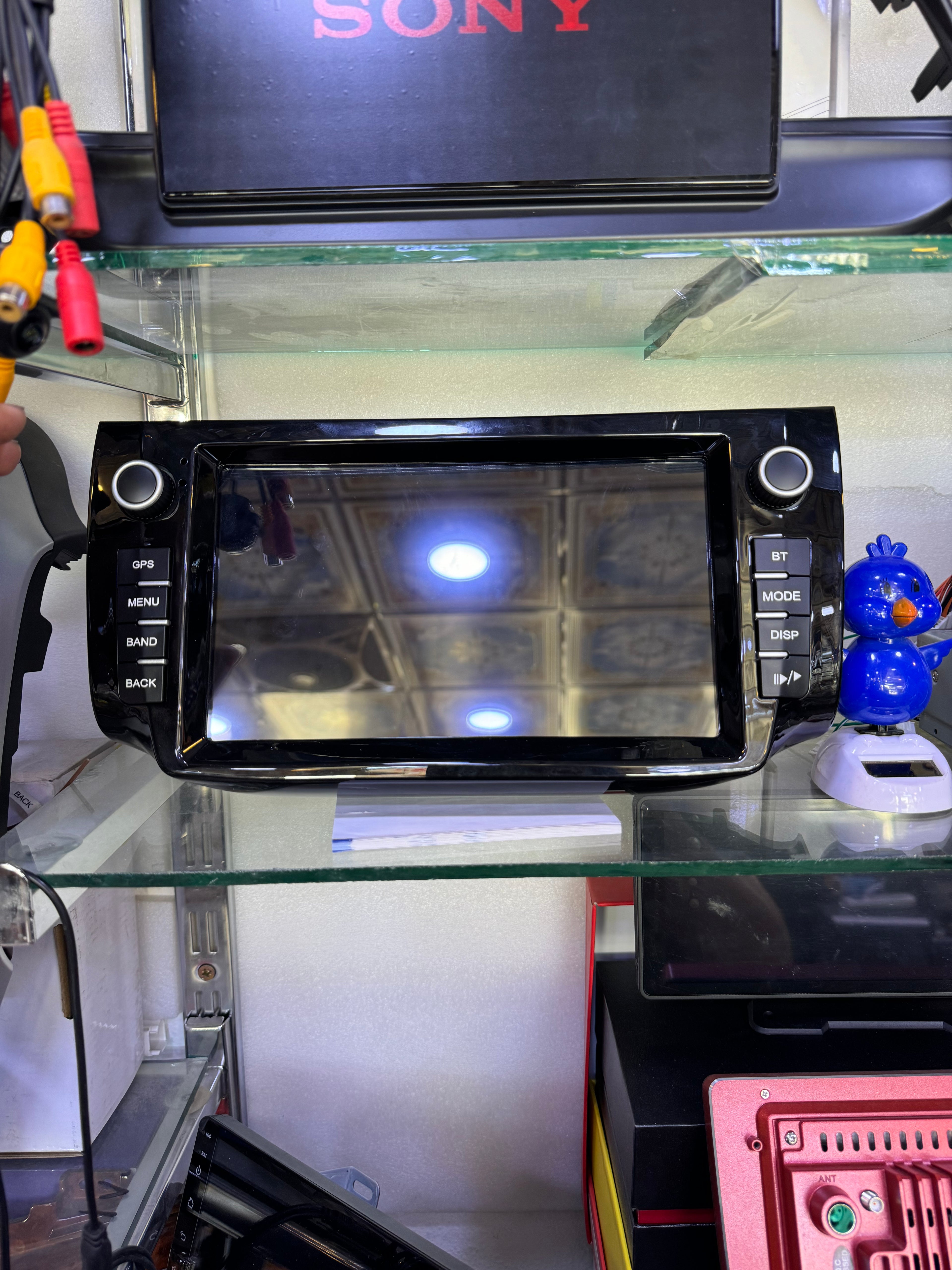 شاشه سنترا خليجي  2014-2024